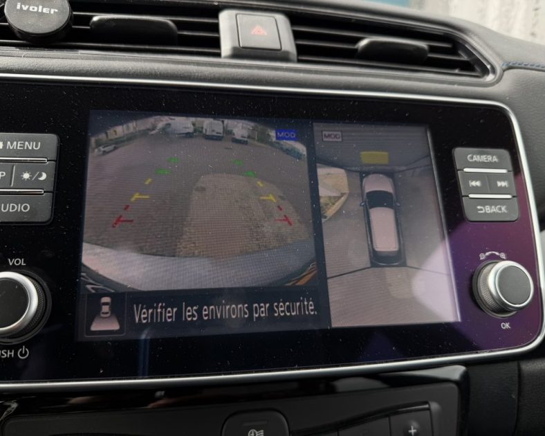 NISSAN LEAF 40KWH 150ch N-Connecta - Electrique - Chargeur Rapide CHAdeMO - Garantie 6 Mois