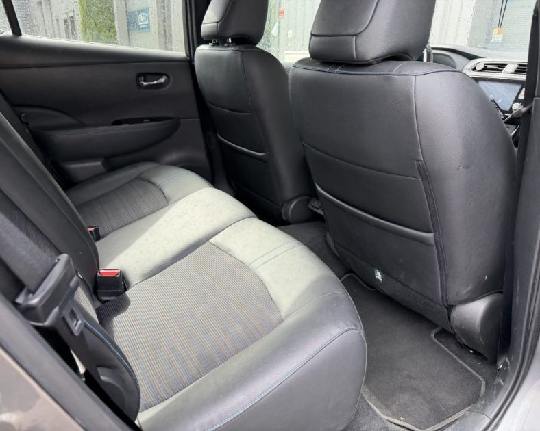 NISSAN LEAF 40KWH 150ch N-Connecta - Electrique - Chargeur Rapide CHAdeMO - Garantie 6 Mois