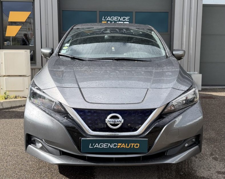 NISSAN LEAF 40KWH 150ch N-Connecta - Electrique - Chargeur Rapide CHAdeMO - Garantie 6 Mois