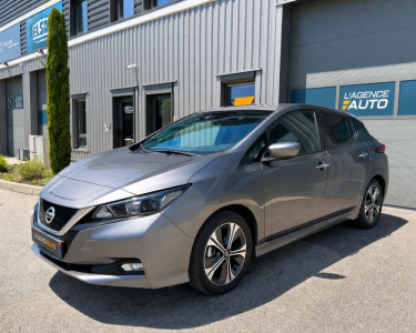 NISSAN LEAF 40KWH 150ch ACENTA - Electrique - Chargeur Rapide CHAdeMO - Garantie 6 Mois