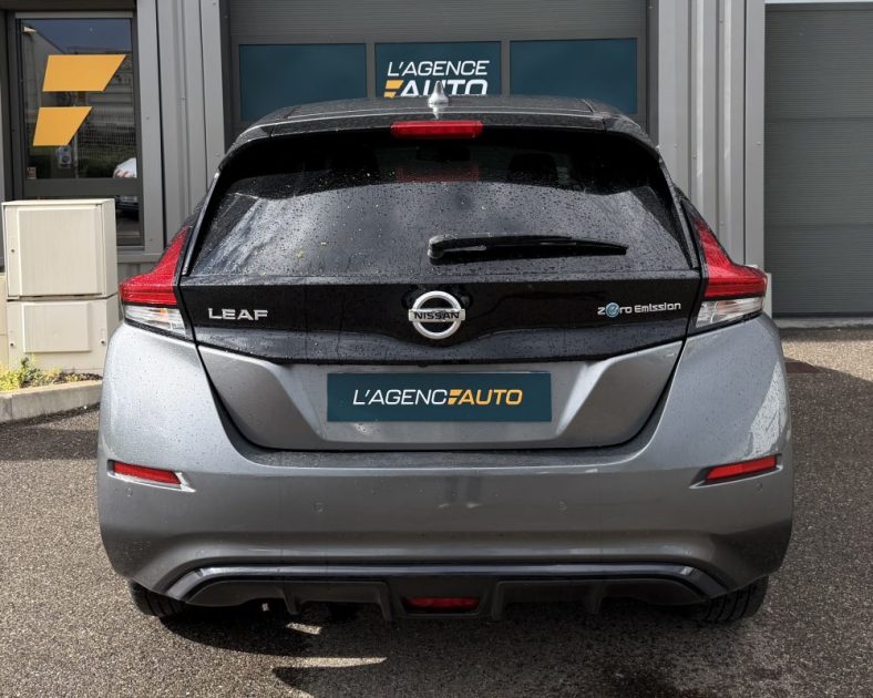 NISSAN LEAF 40KWH 150ch N-Connecta - Electrique - Chargeur Rapide CHAdeMO - Garantie 6 Mois