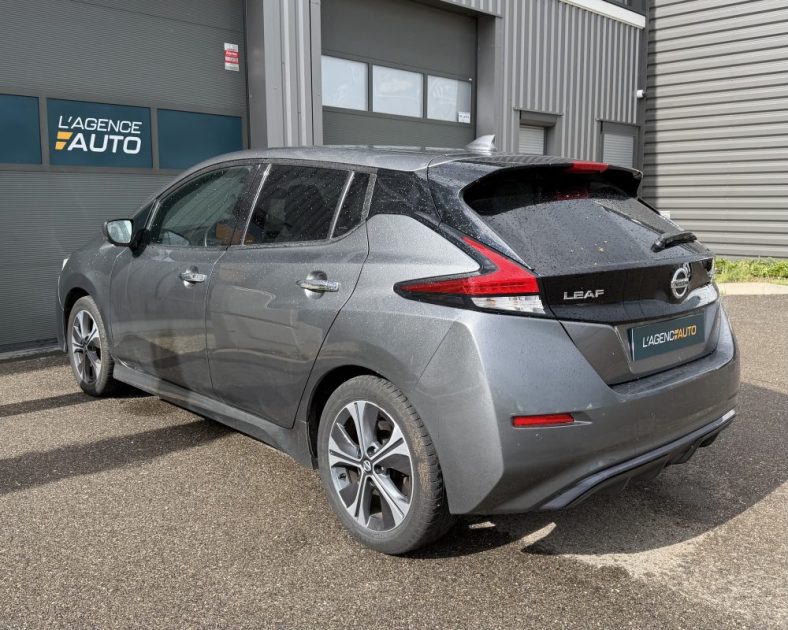 NISSAN LEAF 40KWH 150ch N-Connecta - Electrique - Chargeur Rapide CHAdeMO - Garantie 6 Mois
