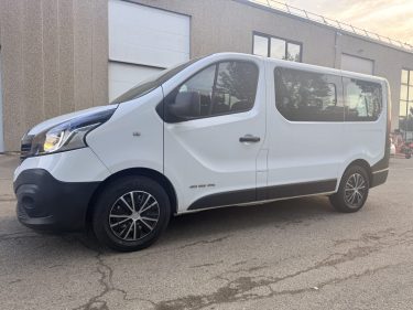 RENAULT TRAFIC 9 PLACES ENERGY LIFE 1.6 DCI 125CH PREMIERE MAIN