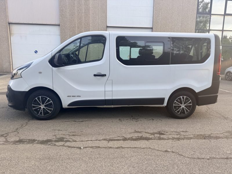 RENAULT TRAFIC 9 PLACES ENERGY LIFE 1.6 DCI 125CH PREMIERE MAIN