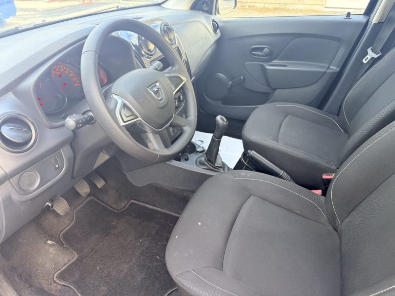 DACIA SANDERO 1.0 SCE 75CH URBAN STEPWAY  PREMIÈRE MAIN