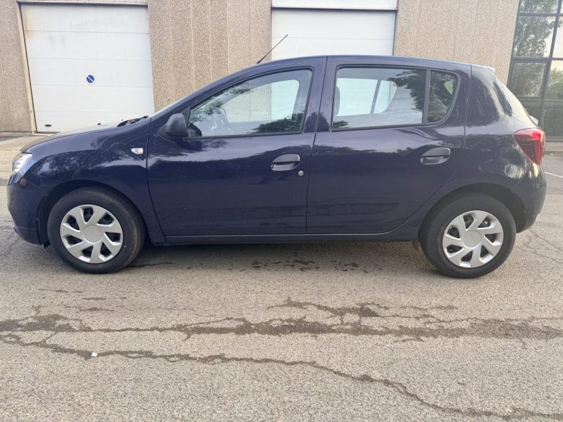 DACIA SANDERO 1.0 SCE 75CH URBAN STEPWAY  PREMIÈRE MAIN
