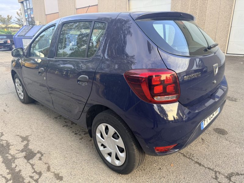 DACIA SANDERO 1.0 SCE 75CH URBAN STEPWAY  PREMIÈRE MAIN