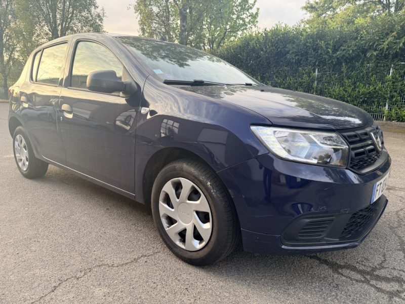 DACIA SANDERO 1.0 SCE 75CH URBAN STEPWAY  PREMIÈRE MAIN