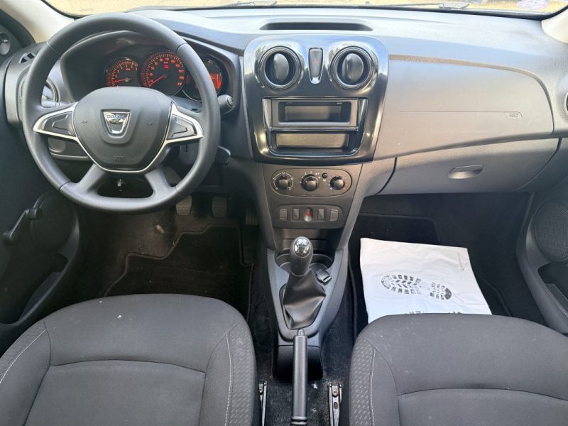 DACIA SANDERO 1.0 SCE 75CH URBAN STEPWAY  PREMIÈRE MAIN