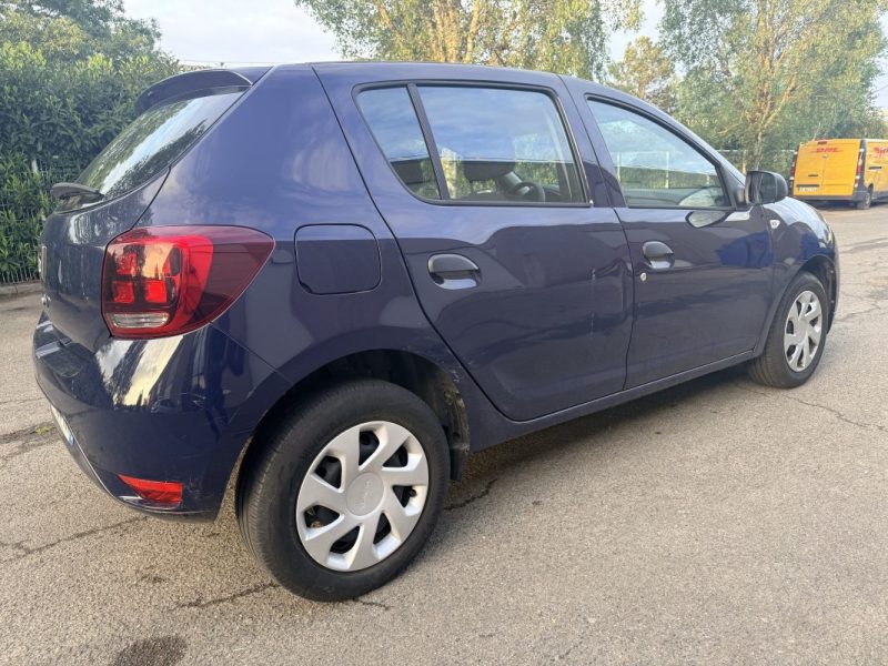 DACIA SANDERO 1.0 SCE 75CH URBAN STEPWAY  PREMIÈRE MAIN