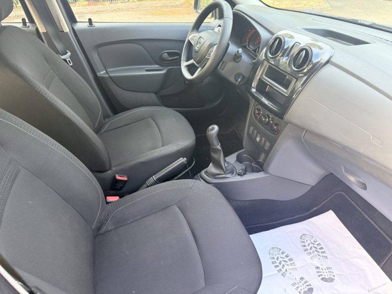DACIA SANDERO 1.0 SCE 75CH URBAN STEPWAY  PREMIÈRE MAIN