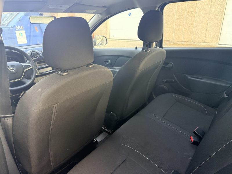 DACIA SANDERO 1.0 SCE 75CH URBAN STEPWAY  PREMIÈRE MAIN