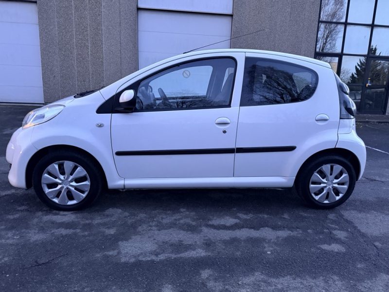 CITROEN C1 1.0I ATTRACTION 5P PREMIÈRE MAIN