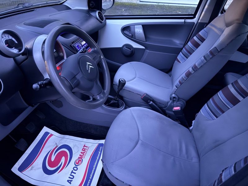 CITROEN C1 1.0I ATTRACTION 5P PREMIÈRE MAIN
