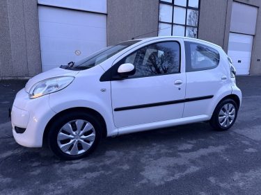 CITROEN C1 1.0I ATTRACTION 5P PREMIÈRE MAIN