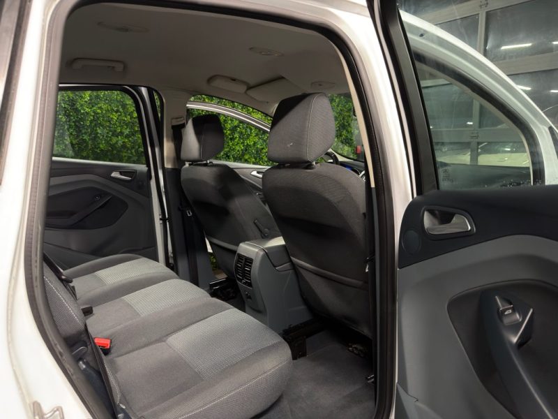 FORD C-MAX II BUSINESS NAV 1.6 TDCI 115 Cv ATTELAGE / 5 PLACES BVM6 CRIT AIR 2