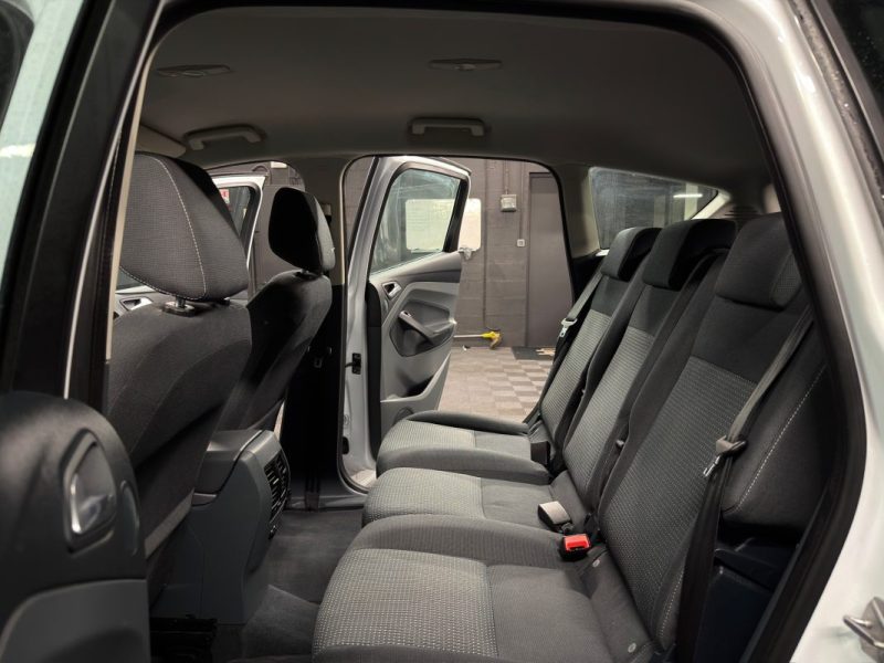 FORD C-MAX II BUSINESS NAV 1.6 TDCI 115 Cv ATTELAGE / 5 PLACES BVM6 CRIT AIR 2