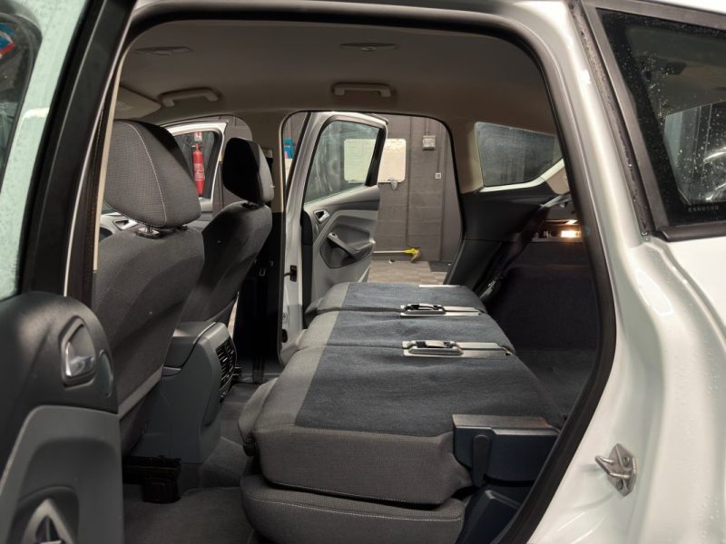 FORD C-MAX II BUSINESS NAV 1.6 TDCI 115 Cv ATTELAGE / 5 PLACES BVM6 CRIT AIR 2