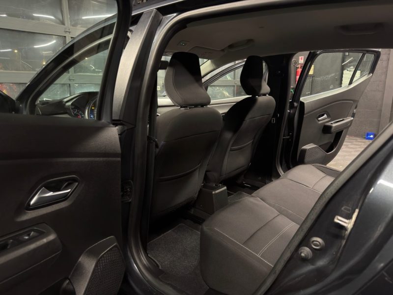 DACIA SANDERO III CONFORT 1.0 ECO-G 100 Cv ECRAN TACTILE CRIT AIR 1 - GARANTIE 1 AN