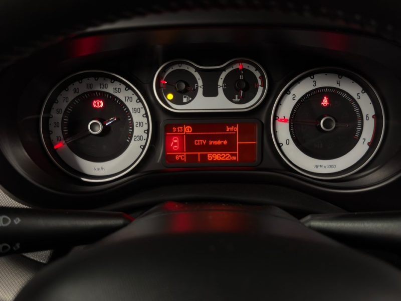 FIAT 500 L LIVING LOUNGE 0.9 TWINAIR 105 Cv S/S TOIT OUVRANT GPS CAMERA CRIT AIR 1  - GARANTIE 1 AN