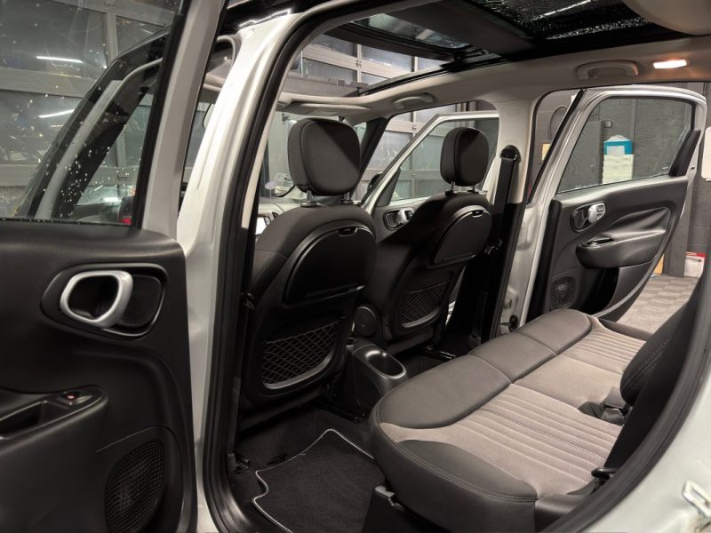 FIAT 500 L LIVING LOUNGE 0.9 TWINAIR 105 Cv S/S TOIT OUVRANT GPS CAMERA CRIT AIR 1  - GARANTIE 1 AN