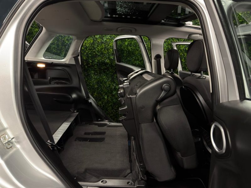 FIAT 500 L LIVING LOUNGE 0.9 TWINAIR 105 Cv S/S TOIT OUVRANT GPS CAMERA CRIT AIR 1  - GARANTIE 1 AN