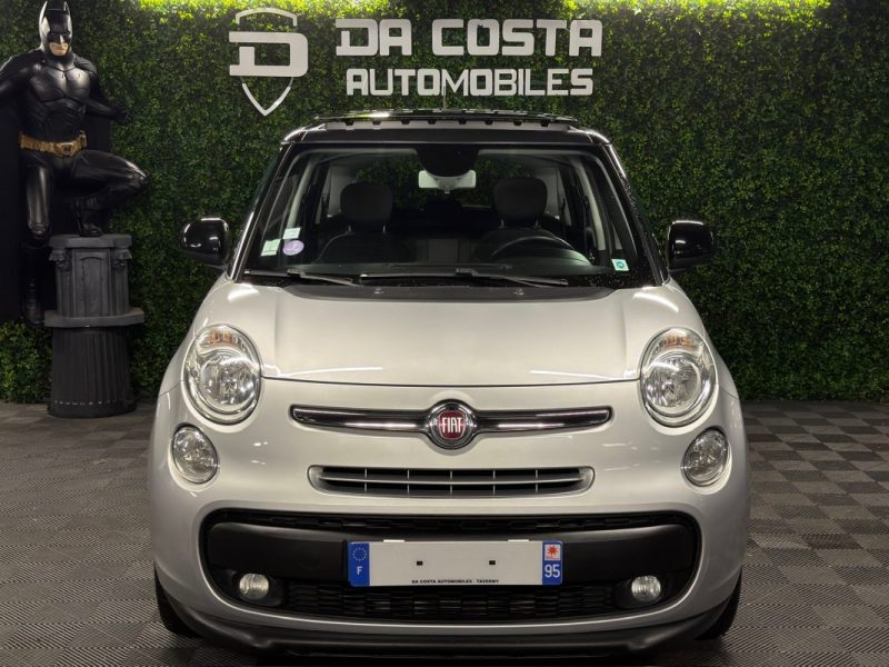 FIAT 500 L LIVING LOUNGE 0.9 TWINAIR 105 Cv S/S TOIT OUVRANT GPS CAMERA CRIT AIR 1  - GARANTIE 1 AN