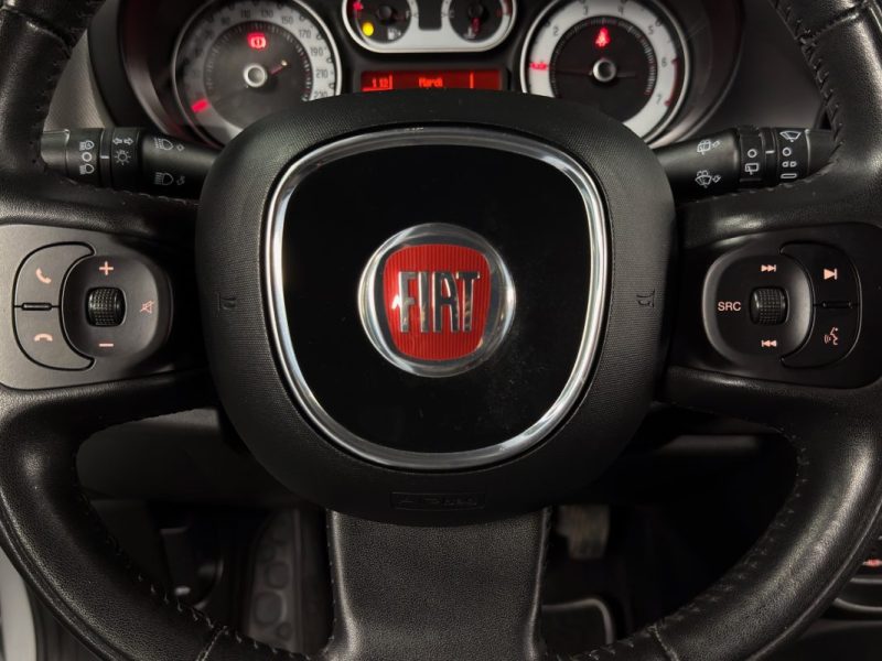 FIAT 500 L LIVING LOUNGE 0.9 TWINAIR 105 Cv S/S TOIT OUVRANT GPS CAMERA CRIT AIR 1  - GARANTIE 1 AN