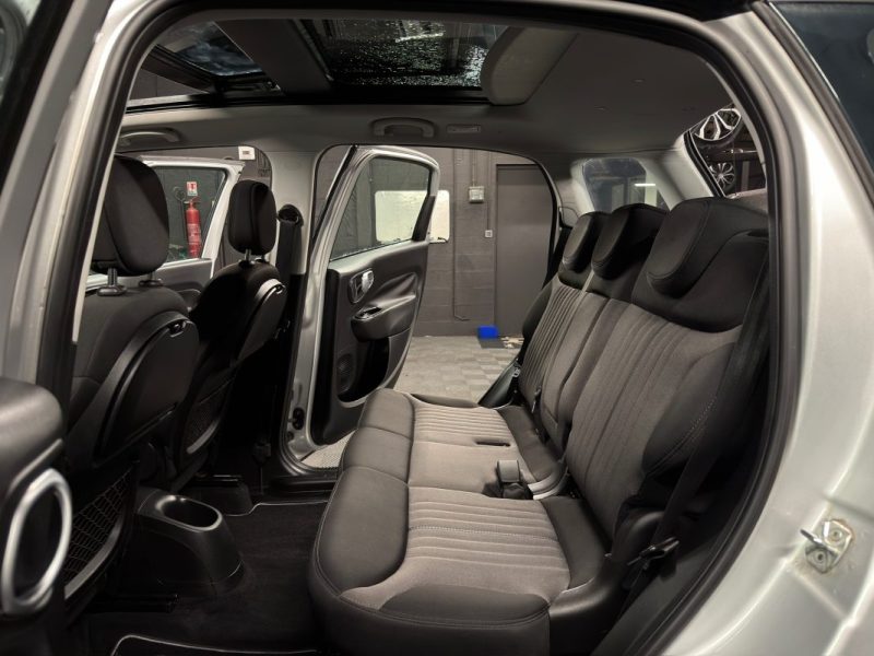 FIAT 500 L LIVING LOUNGE 0.9 TWINAIR 105 Cv S/S TOIT OUVRANT GPS CAMERA CRIT AIR 1  - GARANTIE 1 AN