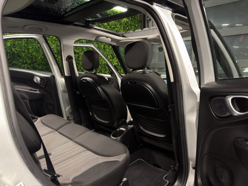 FIAT 500 L LIVING LOUNGE 0.9 TWINAIR 105 Cv S/S TOIT OUVRANT GPS CAMERA CRIT AIR 1  - GARANTIE 1 AN