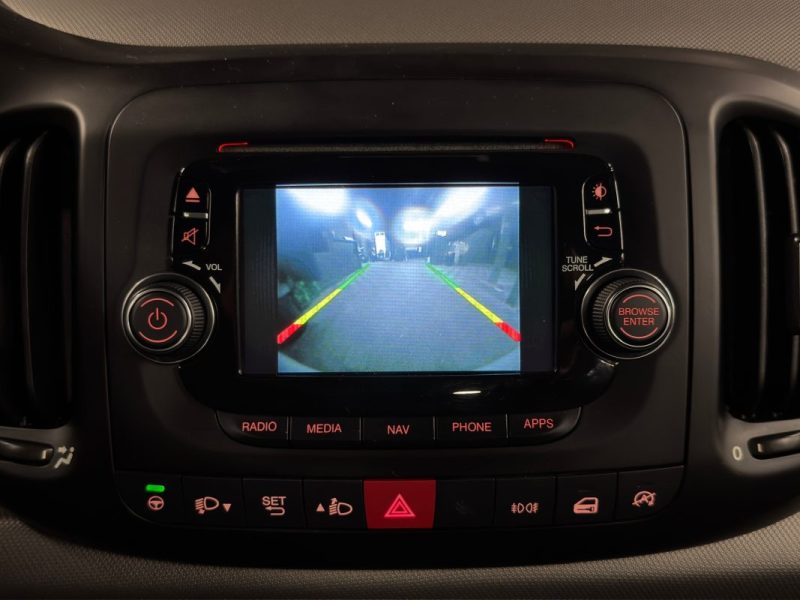 FIAT 500 L LIVING LOUNGE 0.9 TWINAIR 105 Cv S/S TOIT OUVRANT GPS CAMERA CRIT AIR 1  - GARANTIE 1 AN