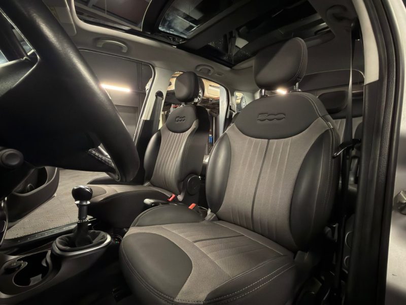 FIAT 500 L LIVING LOUNGE 0.9 TWINAIR 105 Cv S/S TOIT OUVRANT GPS CAMERA CRIT AIR 1  - GARANTIE 1 AN