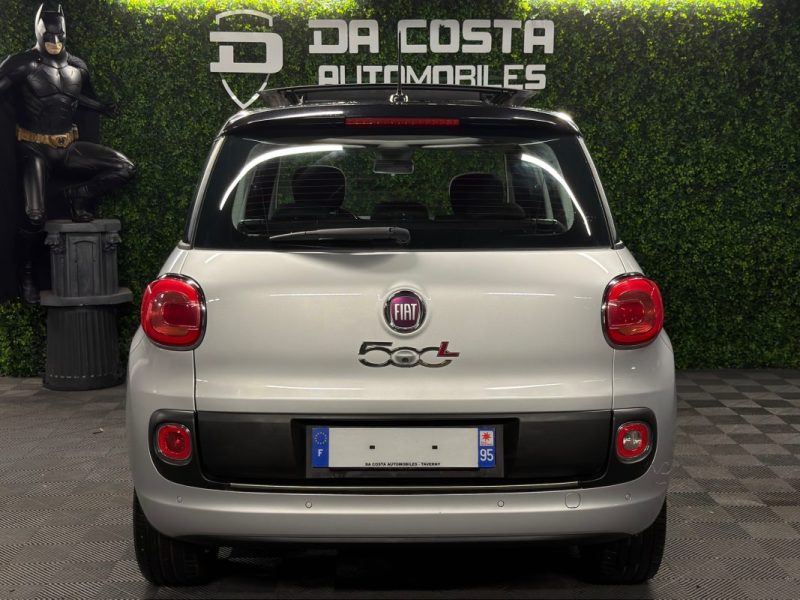 FIAT 500 L LIVING LOUNGE 0.9 TWINAIR 105 Cv S/S TOIT OUVRANT GPS CAMERA CRIT AIR 1  - GARANTIE 1 AN
