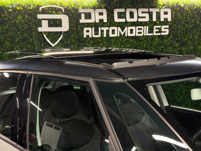 FIAT 500 L LIVING LOUNGE 0.9 TWINAIR 105 Cv S/S TOIT OUVRANT GPS CAMERA CRIT AIR 1  - GARANTIE 1 AN