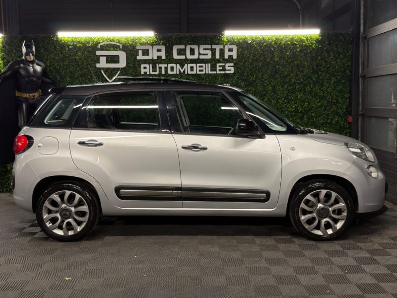 FIAT 500 L LIVING LOUNGE 0.9 TWINAIR 105 Cv S/S TOIT OUVRANT GPS CAMERA CRIT AIR 1  - GARANTIE 1 AN