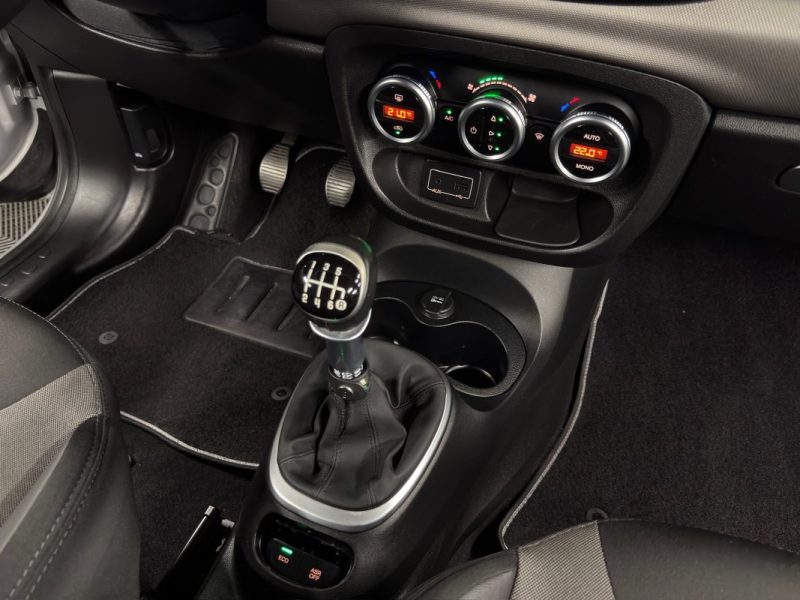 FIAT 500 L LIVING LOUNGE 0.9 TWINAIR 105 Cv S/S TOIT OUVRANT GPS CAMERA CRIT AIR 1  - GARANTIE 1 AN