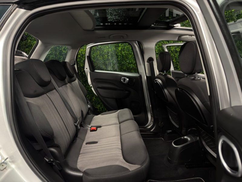 FIAT 500 L LIVING LOUNGE 0.9 TWINAIR 105 Cv S/S TOIT OUVRANT GPS CAMERA CRIT AIR 1  - GARANTIE 1 AN
