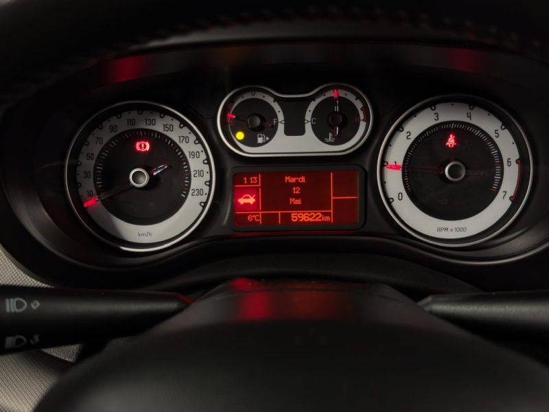 FIAT 500 L LIVING LOUNGE 0.9 TWINAIR 105 Cv S/S TOIT OUVRANT GPS CAMERA CRIT AIR 1  - GARANTIE 1 AN
