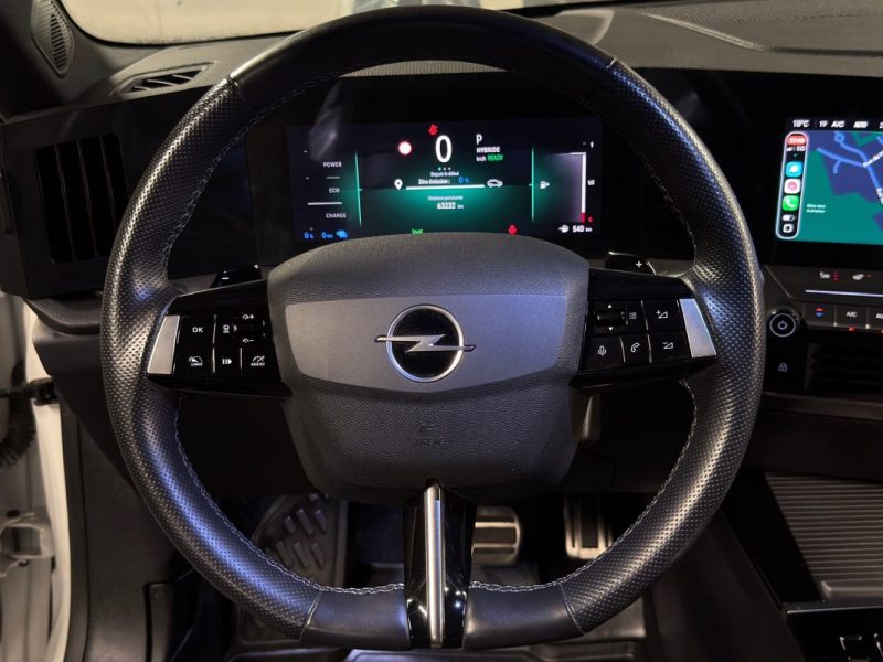 OPEL ASTRA 4 Vi 1.6 HYBRID 180 GS BOITE AUTOMATIQUE / CRIT AIR 1 - GARANTIE 1 AN