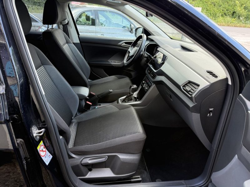 VOLKSWAGEN T-CROSS 1.0 TSI 110CH ACTIVE DSG7 2021