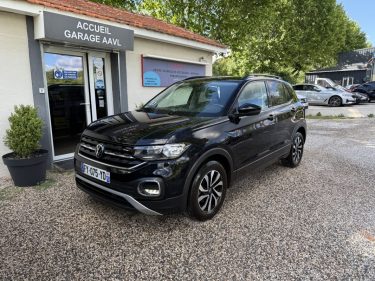VOLKSWAGEN T-CROSS 1.0 TSI 110CH ACTIVE DSG7 2021