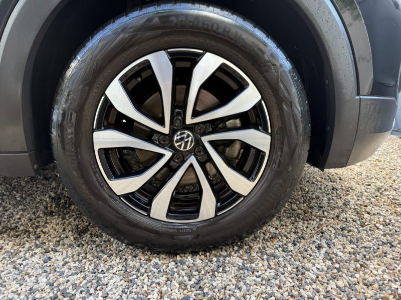 VOLKSWAGEN T-CROSS 1.0 TSI 110CH ACTIVE DSG7 2021