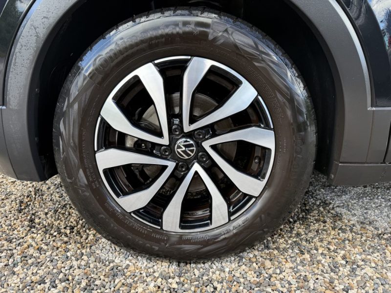 VOLKSWAGEN T-CROSS 1.0 TSI 110CH ACTIVE DSG7 2021