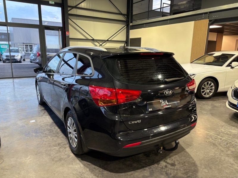 KIA CEED  2016