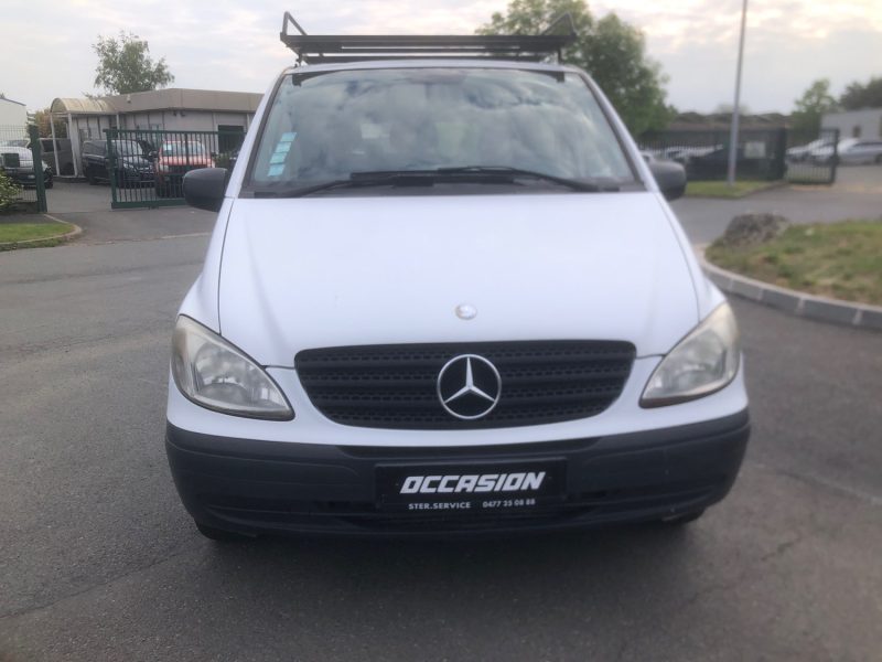 MERCEDES VITO 111 CDI 2010 179000 KM