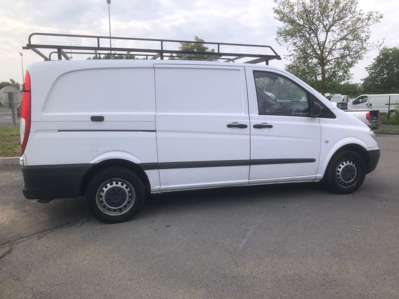 MERCEDES VITO 111 CDI 2010 179000 KM