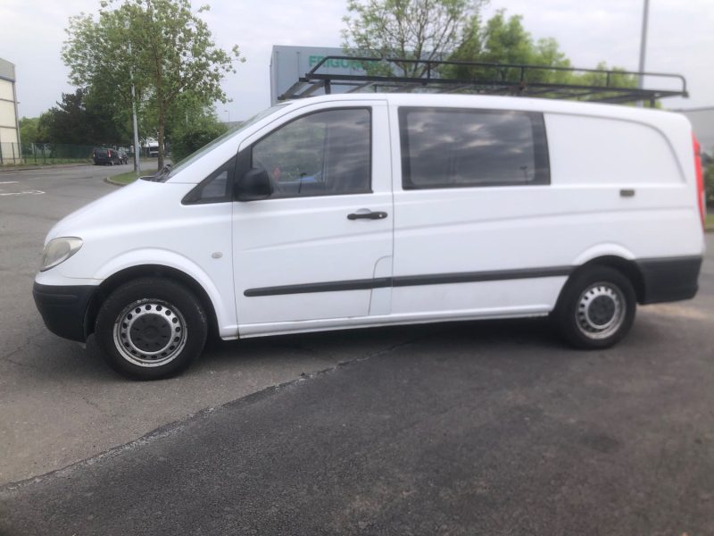 MERCEDES VITO 111 CDI 2010 179000 KM