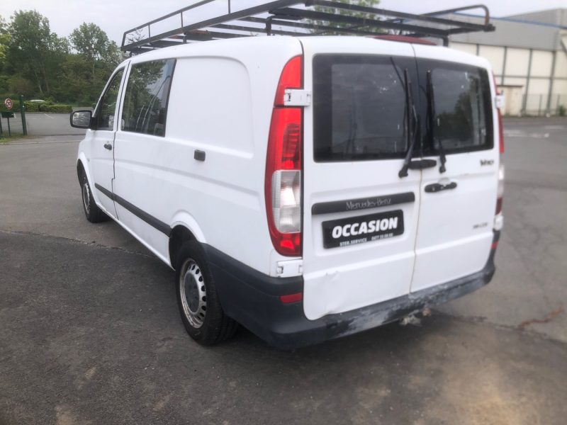 MERCEDES VITO 111 CDI 2010 179000 KM
