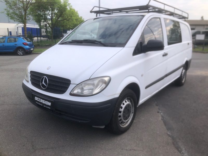 MERCEDES VITO 111 CDI 2010 179000 KM