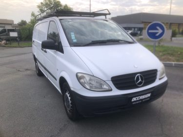 MERCEDES VITO 111 CDI 2010 179000 KM